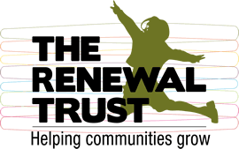 The Renewal Trust logo