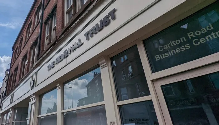 Carlton Road Business Centre