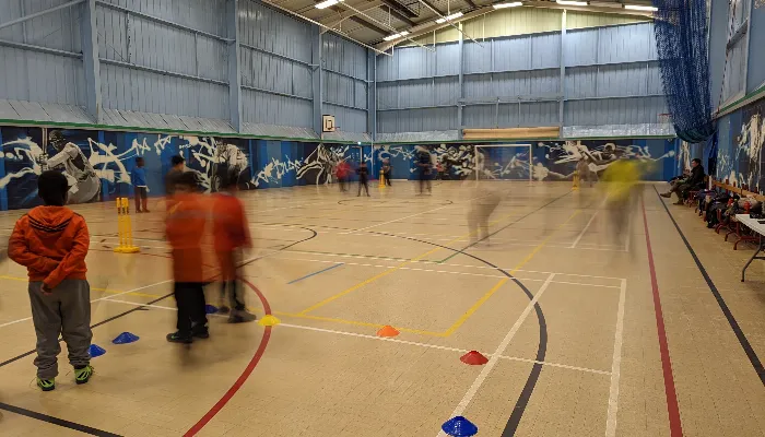 Brendon Lawrence Sports Centre